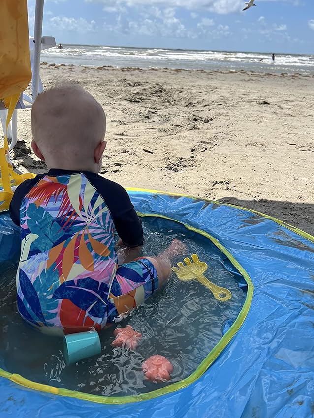 BabyTend | Tenda de Praia para Bebês