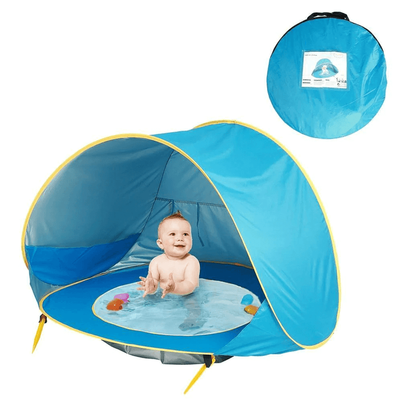 BabyTend | Tenda de Praia para Bebês